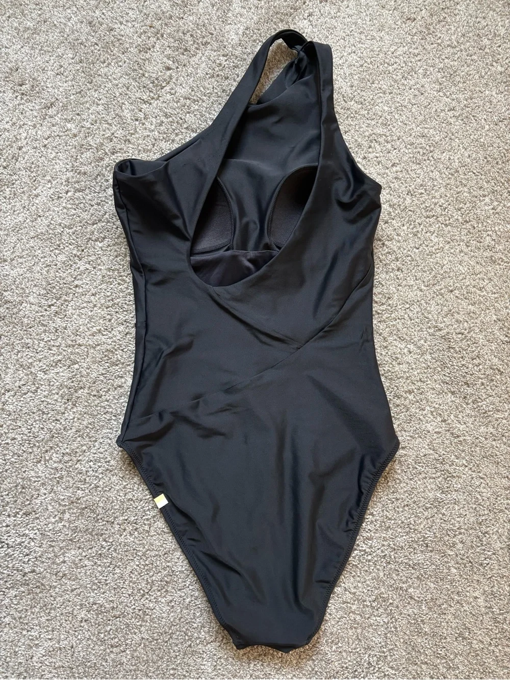 Summersalt The Ruched Sidestroke One Piece Swimsuit